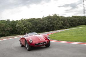 Alfa Romeo 2000 Sportiva Spider 1954 года 